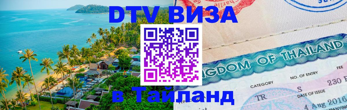 DTV Visa Тайланд купить 